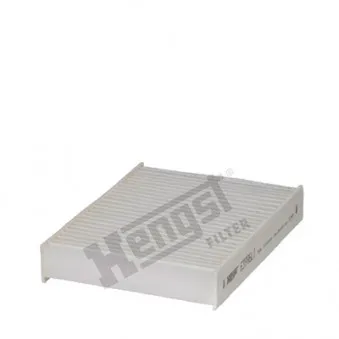 Filtre, air de l'habitacle HENGST FILTER E3996LI