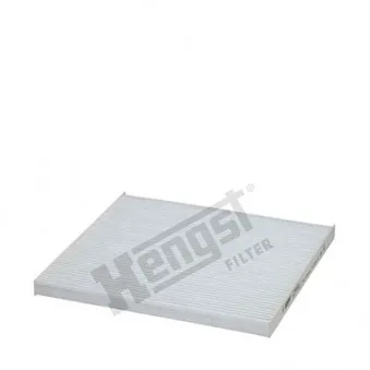Filtre, air de l'habitacle HENGST FILTER E3999LI