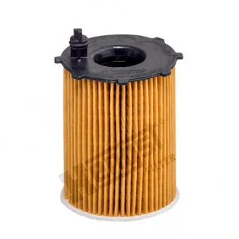 Filtre à huile HENGST FILTER E40H D323