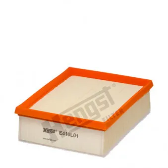 Filtre à air HENGST FILTER E410L01