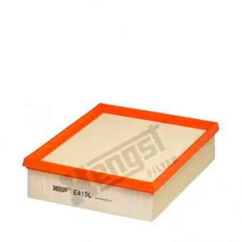 Filtre à air HENGST FILTER E415L