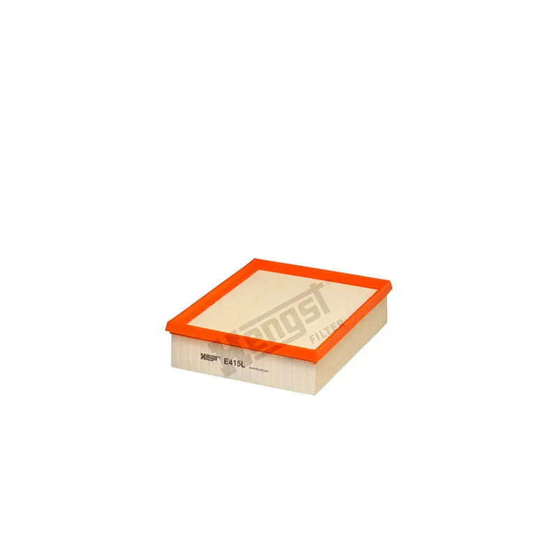 Filtre à air HENGST FILTER E415L