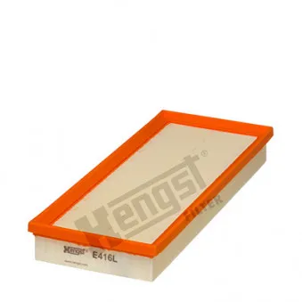 Filtre à air HENGST FILTER E416L