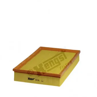 Filtre à air HENGST FILTER E418L