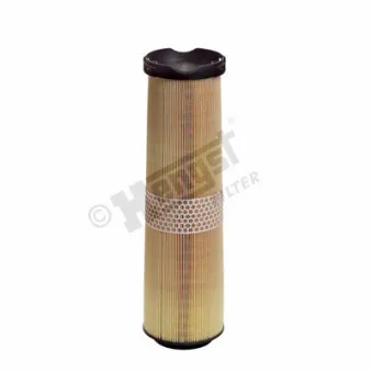 Filtre à air HENGST FILTER E421L