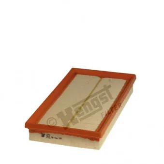 Filtre à air HENGST FILTER E422L