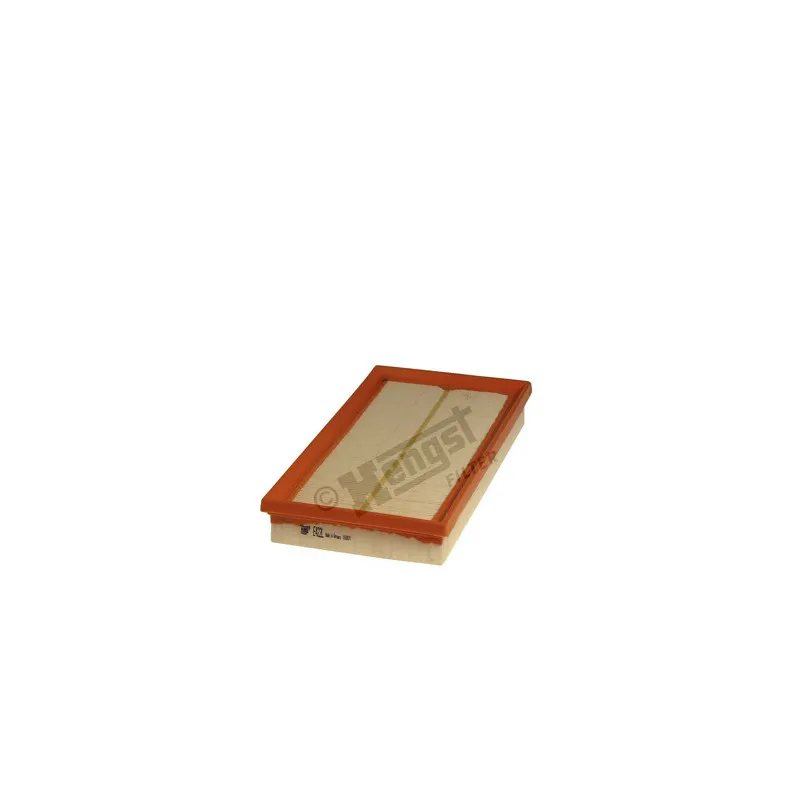 Filtre à air HENGST FILTER E422L