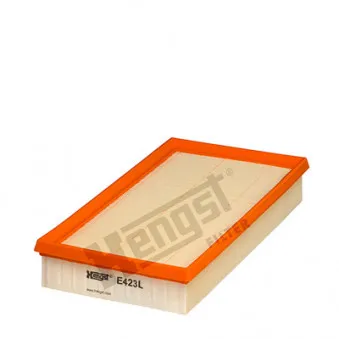 Filtre à air HENGST FILTER E423L