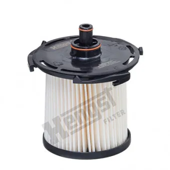 Filtre à carburant HENGST FILTER E433KP D257