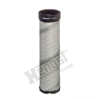 Filtre à air secondaire HENGST FILTER E434LS