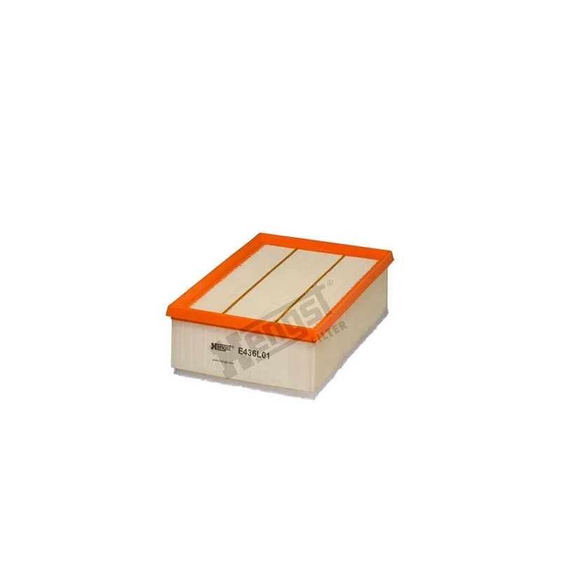 Filtre à air HENGST FILTER E436L01