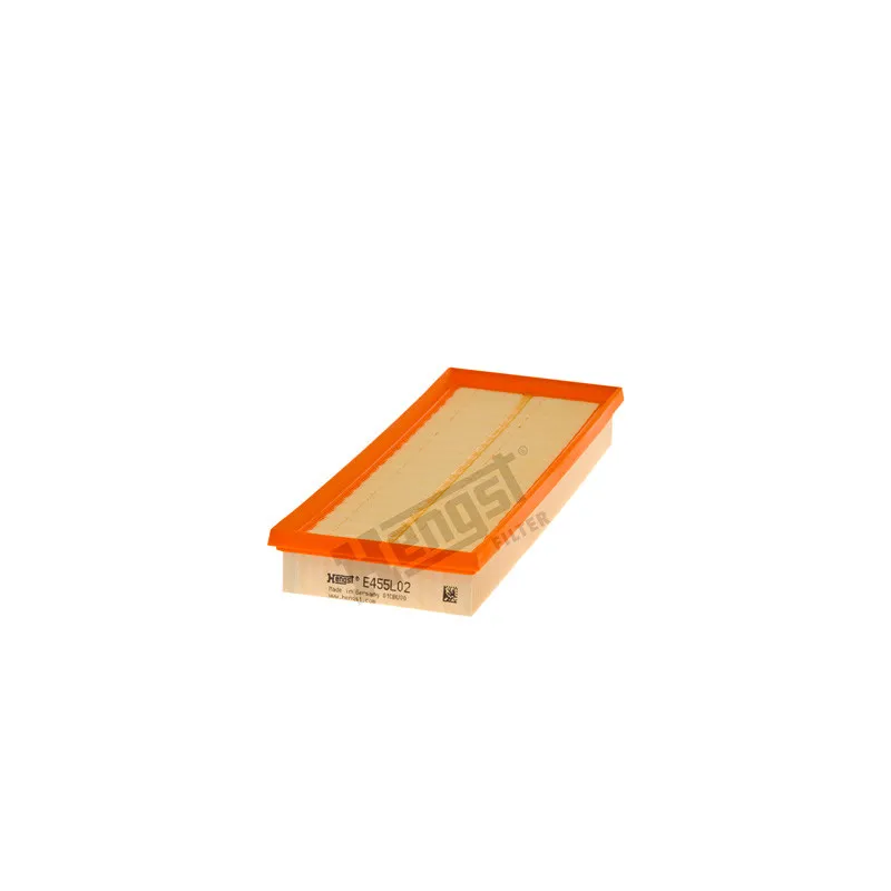 Filtre à air HENGST FILTER E455L02