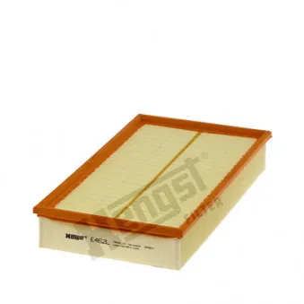 Filtre à air HENGST FILTER E462L
