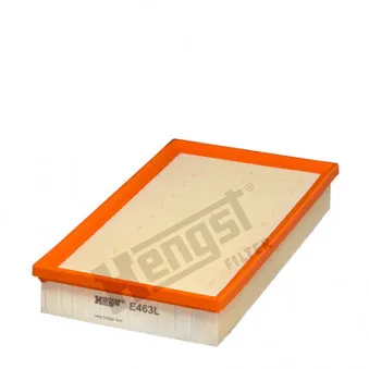 Filtre à air HENGST FILTER E463L