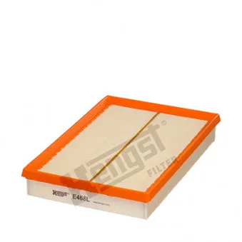 Filtre à air HENGST FILTER E468L