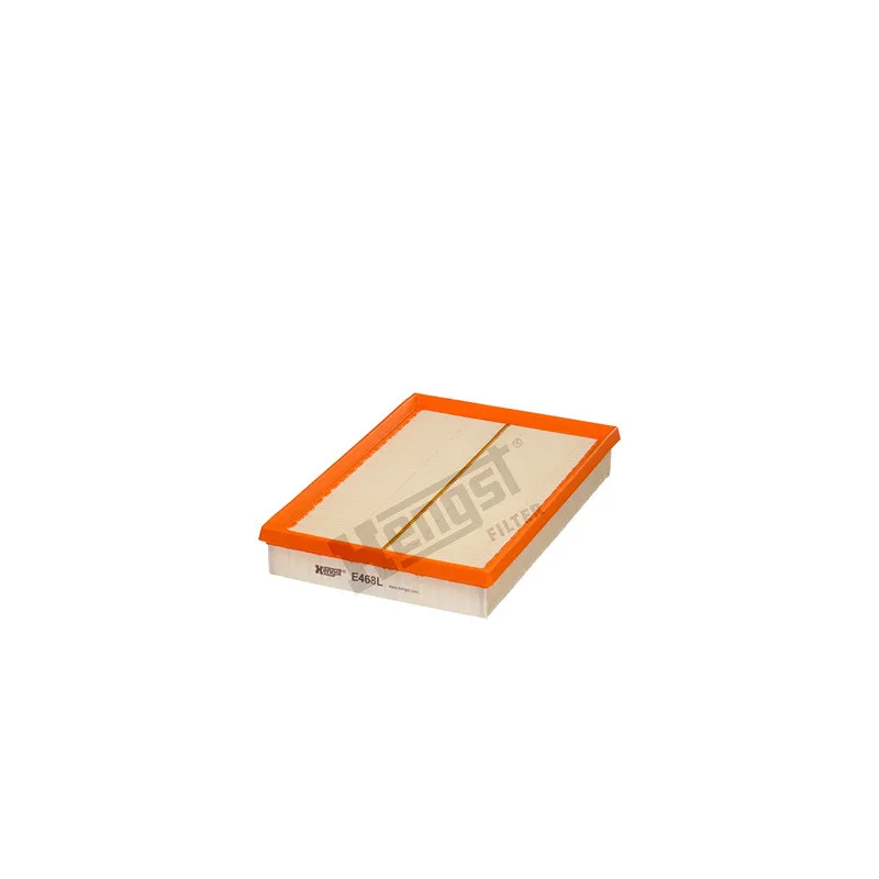 Filtre à air HENGST FILTER E468L
