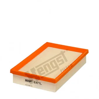 Filtre à air HENGST FILTER E471L