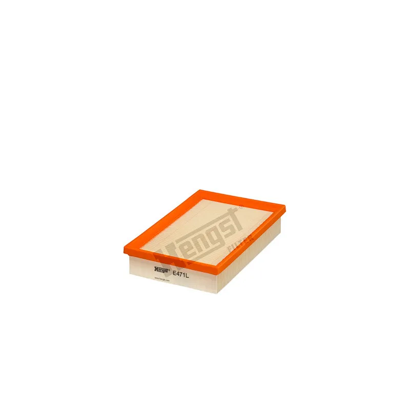 Filtre à air HENGST FILTER E471L