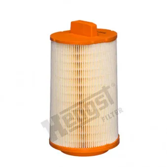 Filtre à air HENGST FILTER E472L