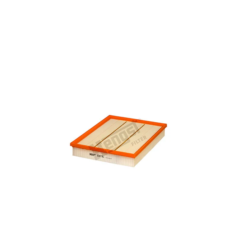 Filtre à air HENGST FILTER E475L