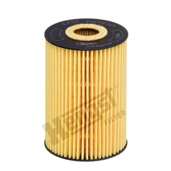 Filtre à huile HENGST FILTER E47H D112