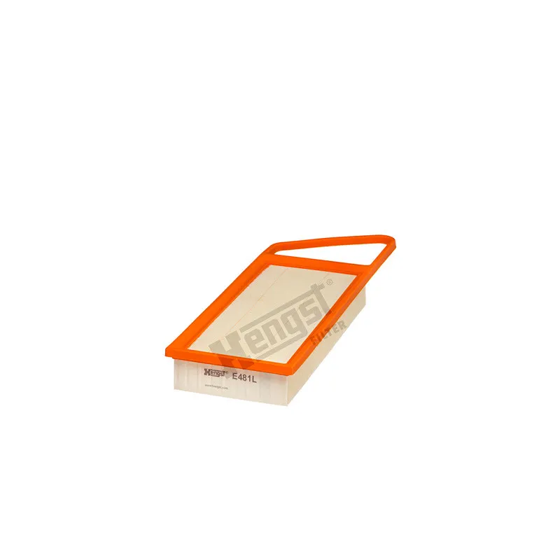 Filtre à air HENGST FILTER E481L
