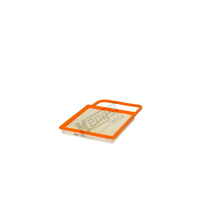 Filtre à air HENGST FILTER E487L