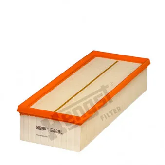 Filtre à air HENGST FILTER E488L