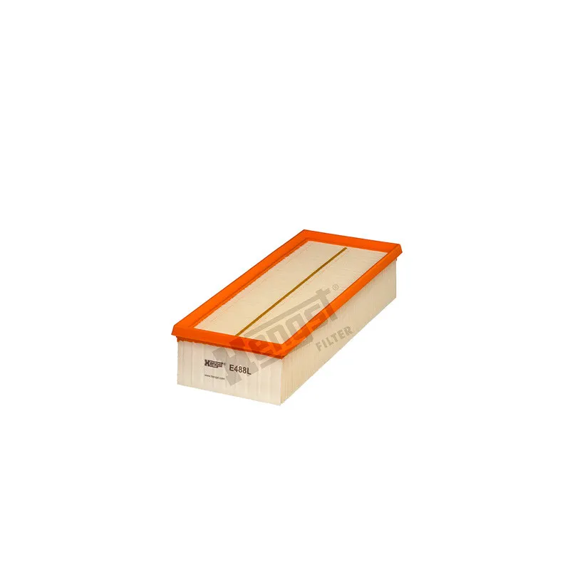 Filtre à air HENGST FILTER E488L