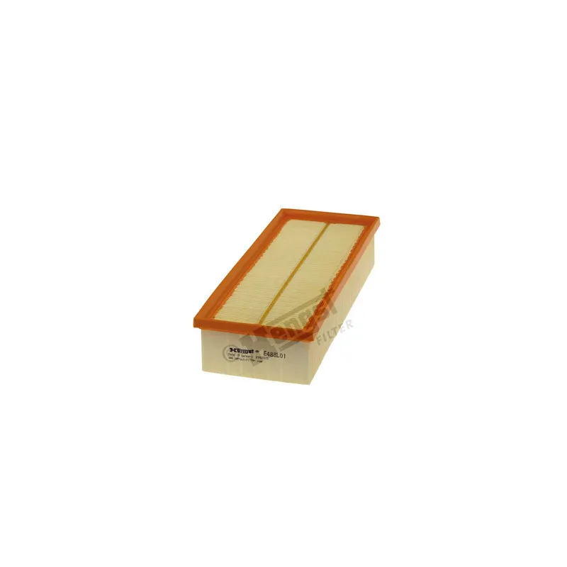 Filtre à air HENGST FILTER E488L01
