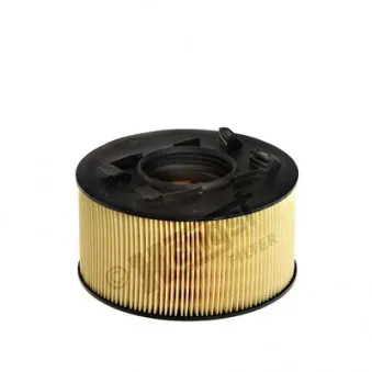 Filtre à air HENGST FILTER E489L