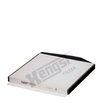 Filtre, air de l'habitacle HENGST FILTER E4901LI-R