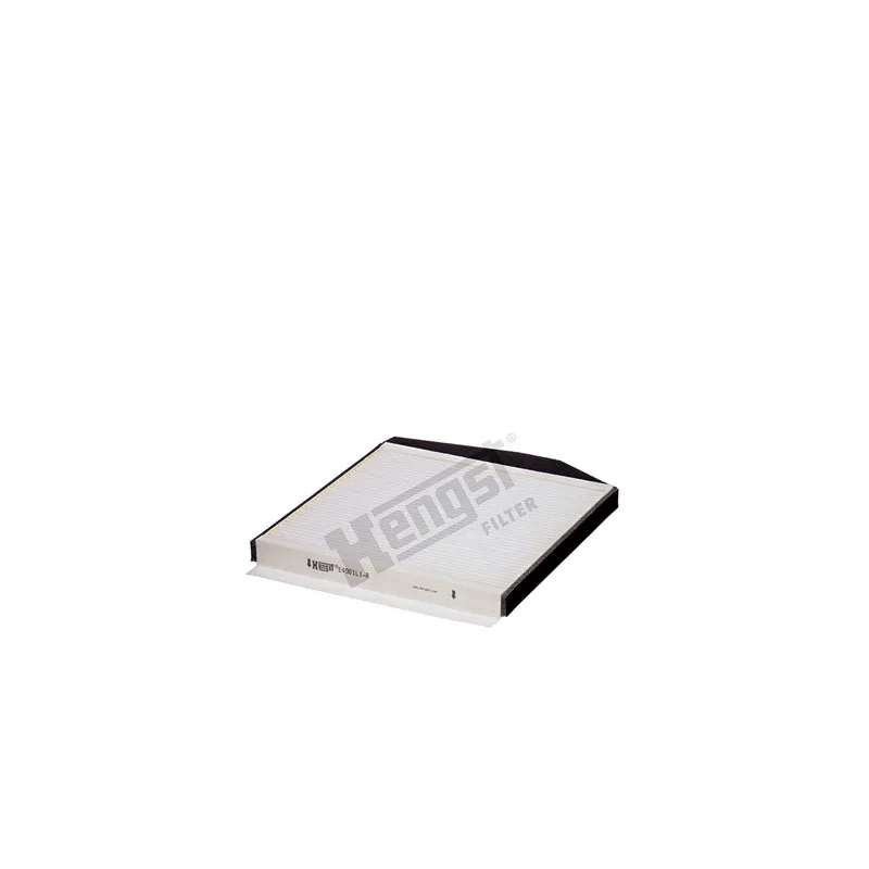 Filtre, air de l'habitacle HENGST FILTER E4901LI-R