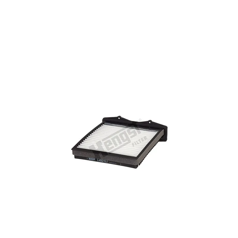 Filtre, air de l'habitacle HENGST FILTER E4921LI