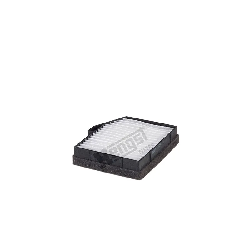 Filtre, air de l'habitacle HENGST FILTER E4923LI