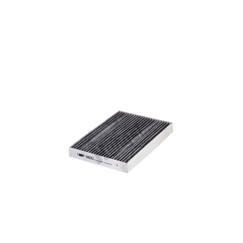 Filtre, air de l'habitacle HENGST FILTER E4927LC