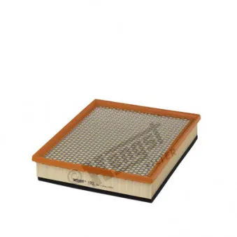 Filtre à air HENGST FILTER E492L