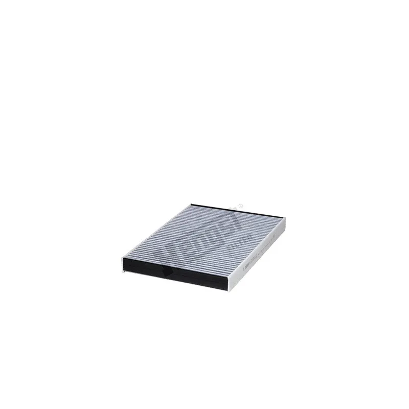 Filtre, air de l'habitacle HENGST FILTER E4931LC