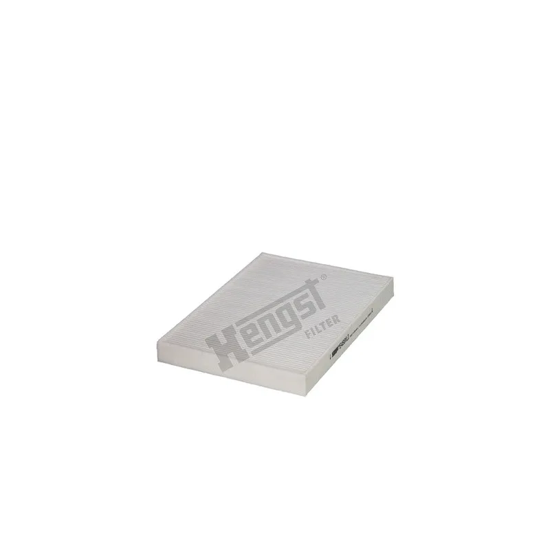 Filtre, air de l'habitacle HENGST FILTER E4931LI