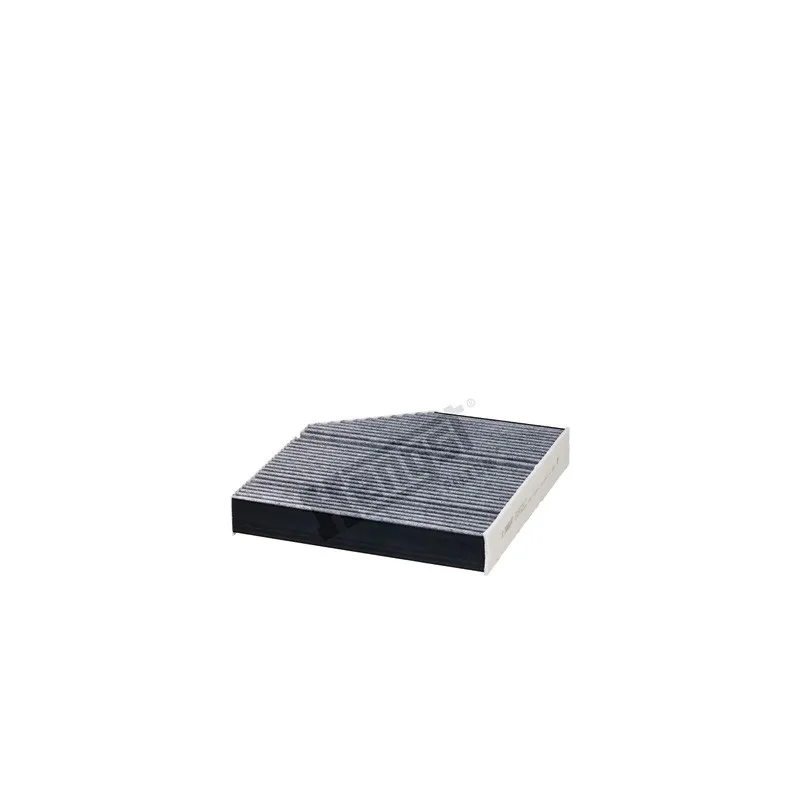 Filtre, air de l'habitacle HENGST FILTER E4932LC