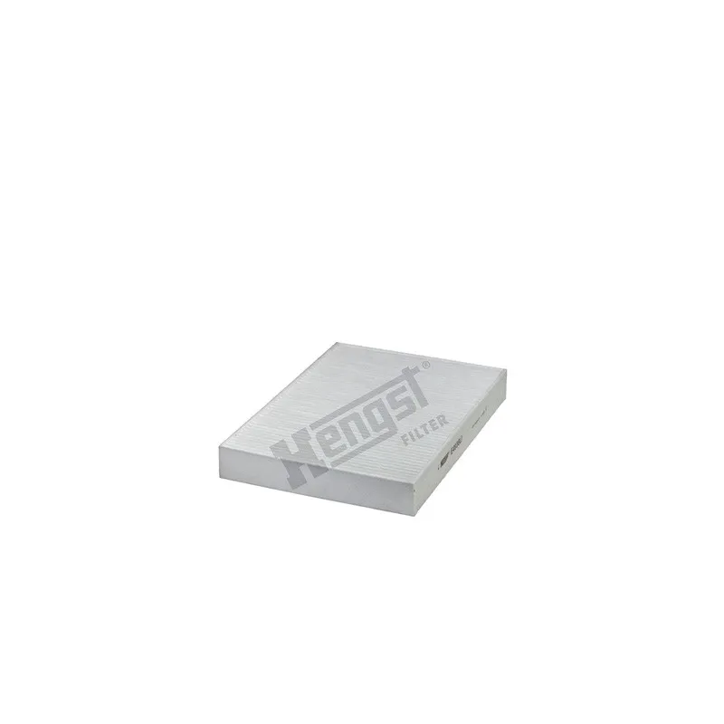 Filtre, air de l'habitacle HENGST FILTER E4936LI