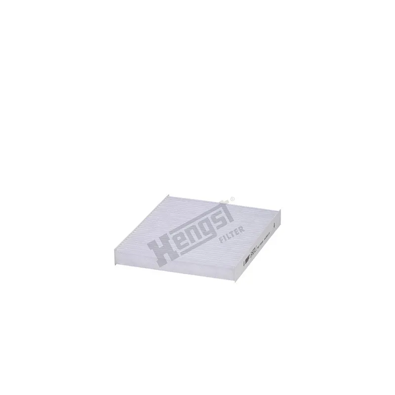 Filtre, air de l'habitacle HENGST FILTER E4937LI