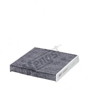 Filtre, air de l'habitacle HENGST FILTER E4939LC