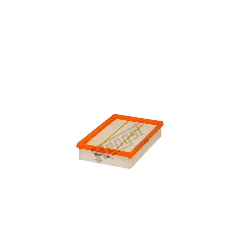 Filtre à air HENGST FILTER E493L