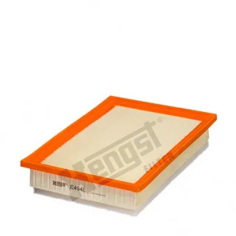 Filtre à air HENGST FILTER E494L