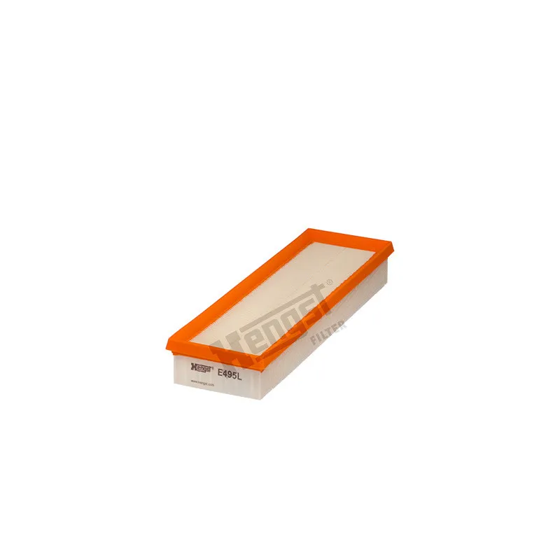 Filtre à air HENGST FILTER E495L