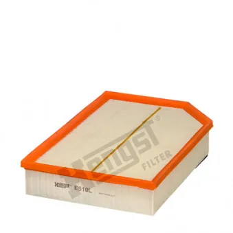 Filtre à air HENGST FILTER E510L