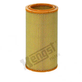Filtre à air HENGST FILTER E511L