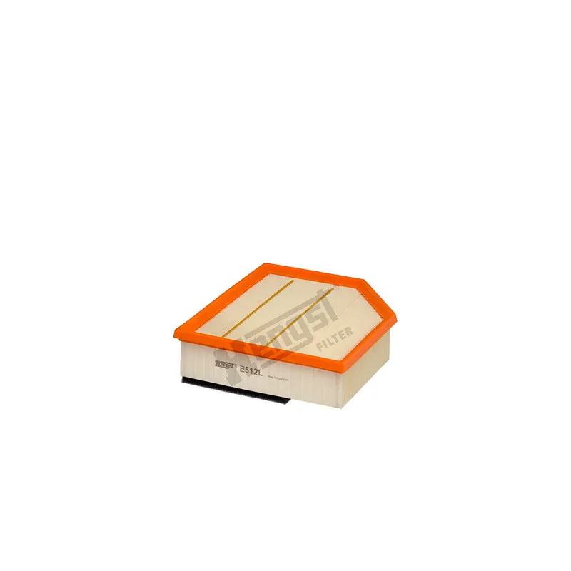 Filtre à air HENGST FILTER E512L
