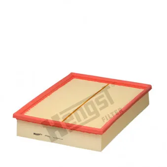 Filtre à air HENGST FILTER E531L